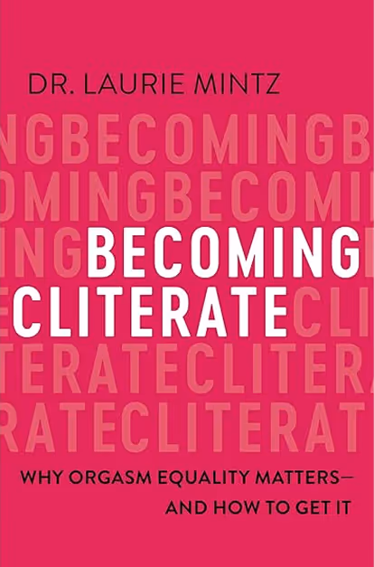 Becoming Cliterate book cover