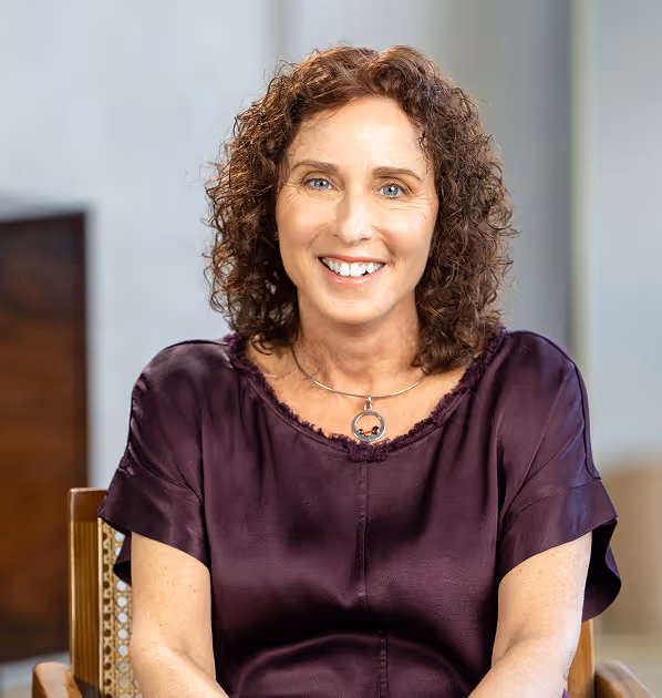 Dr. Laurie Mintz, creator of the Find Your Orgasm program