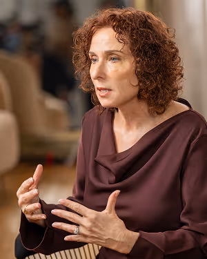 Dr. Laurie Mintz, creator of Find Your Orgasm