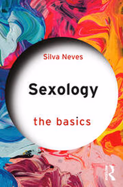 Book cover of Sexology: The Basics by Silva Neves