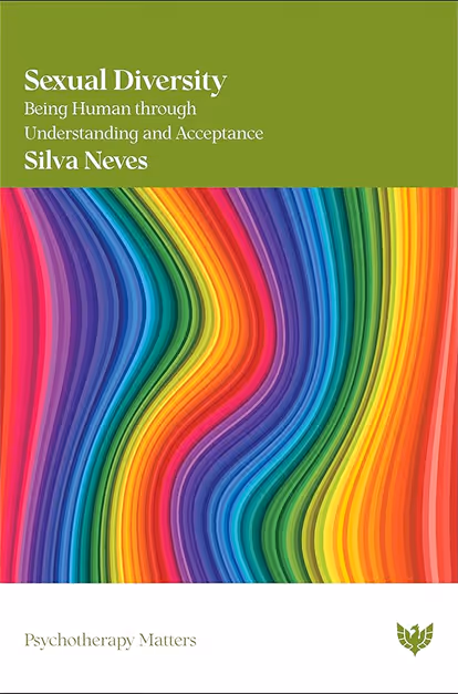 Book cover of Sexual Diversity: Being Human through Understanding and Acceptance by Silva Neves
