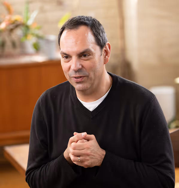 Silva Neves, creator of the Transform Your Porn Habits program