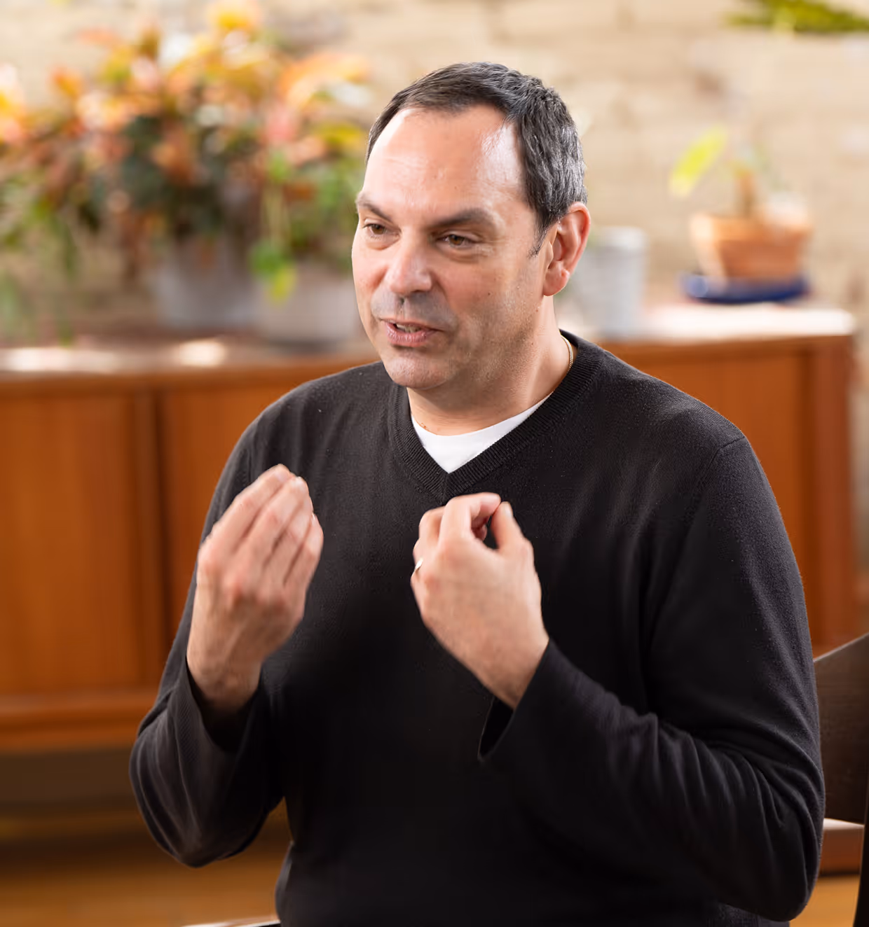 Silva Neves, creator of Break Free From Porn